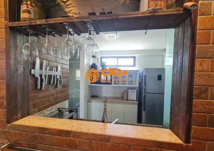 Imagem Vendo Flat, área 35m2 Mobiliado em Setúbal