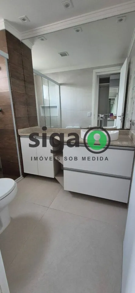 Imagem Apartamento de 141 metros 3 suítes 2 vagas a venda no Paulistano