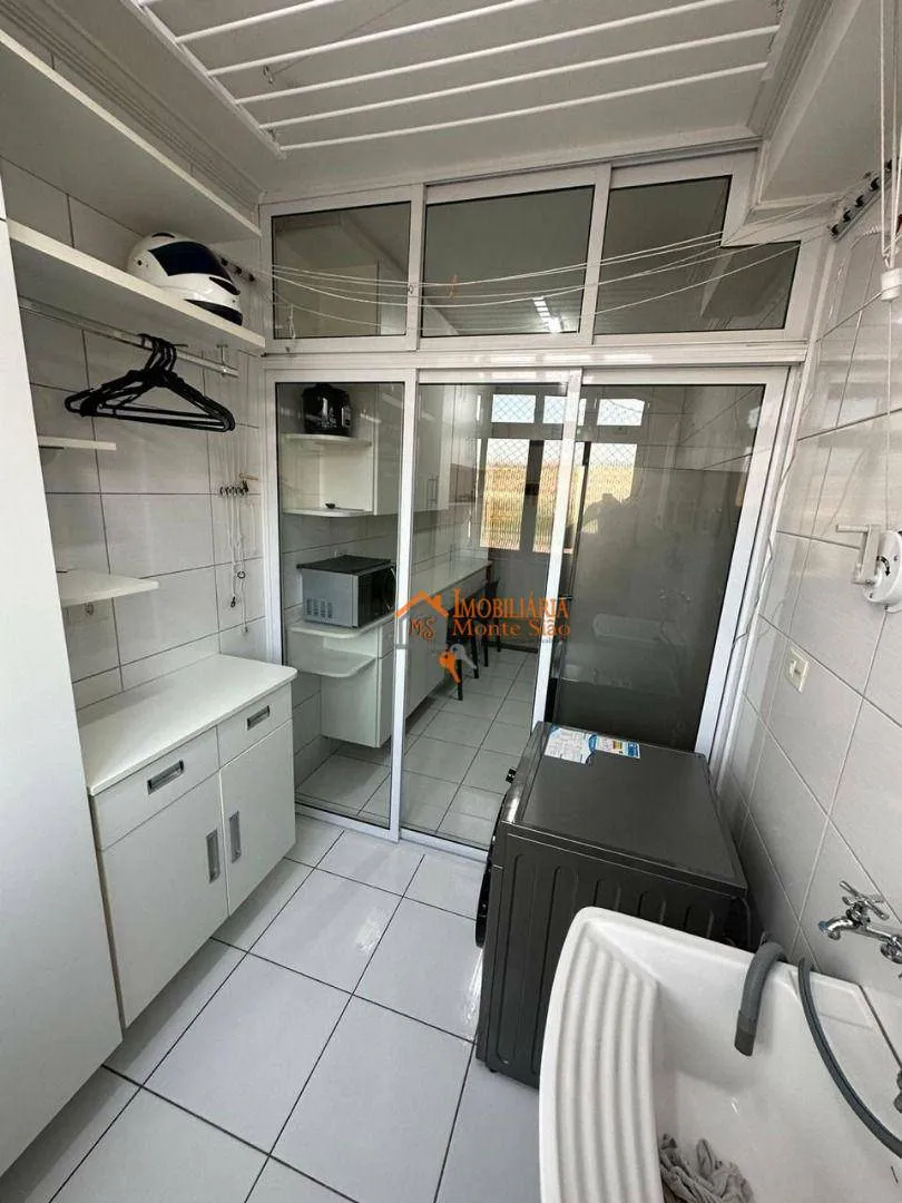 Imagem Apartamento com 2 dormitórios à venda, 61 m² por R$ 280.000,00 - Vila Imaculada - Guarulhos/SP