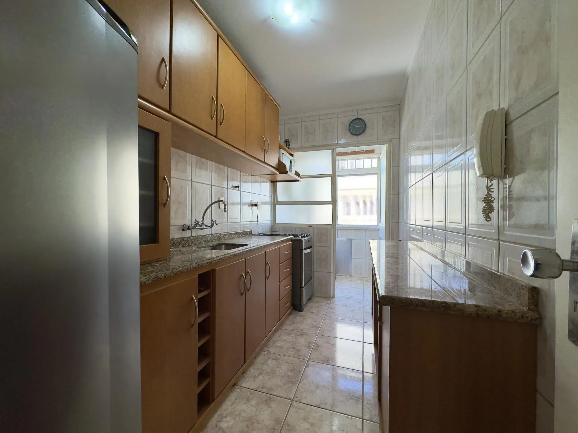 Imagem Apartamento 1 dormitório, super amplo, com vaga de garagem no Centro Histórico