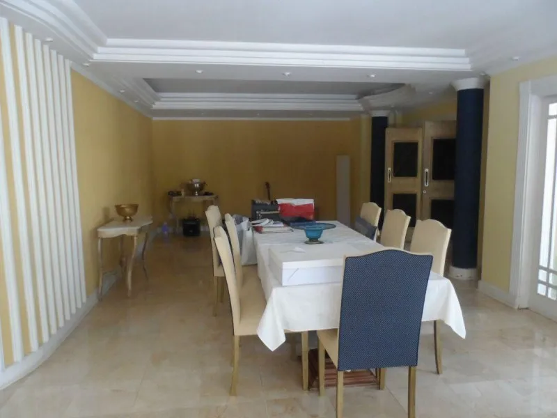 Imagem Casa de alto padrão 5 dormitórios Condomínio Monte Carlo Valinhos