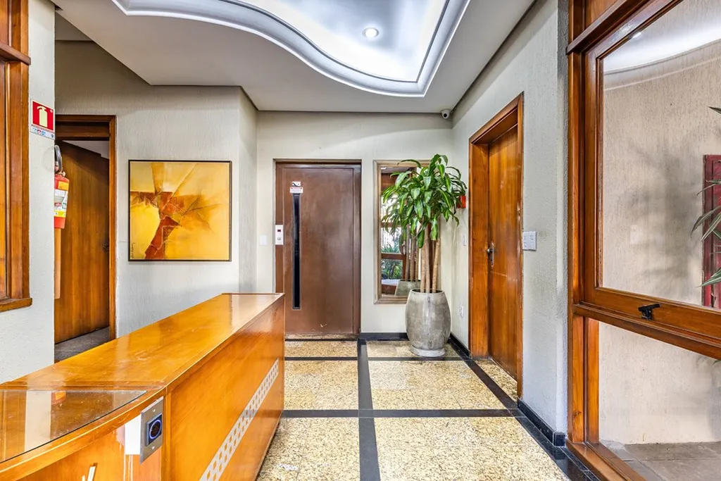 Imagem Apartamento em Petrópolis