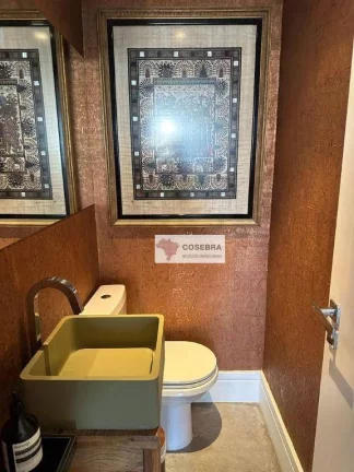 Imagem Apartamento à venda, 131 m² por R$ 3.000.000,00 - Itaim Bibi - São Paulo/SP
