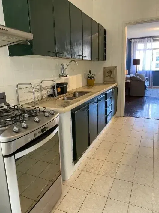 Imagem Apartamento com 3 Quartos à Venda, 180 m² em Itaim Bibi - São Paulo