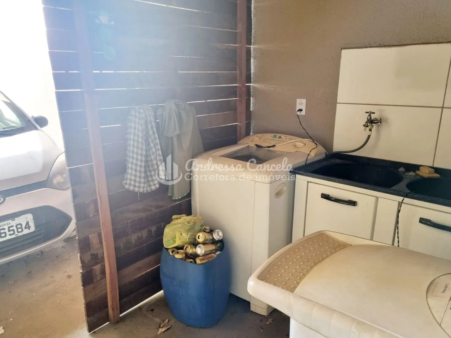 Imagem Casa com 3 dormitórios à venda, 165 m² por R$ 437.000 - Jardim Nazareth - São José do Rio Preto/SP