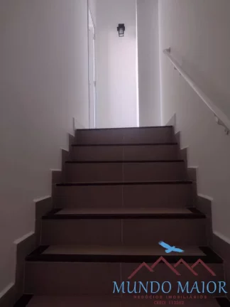 Imagem Cobertura 2 dormitórios à venda, 116m - 2 vagas- Vila Linda -Santo Andre
