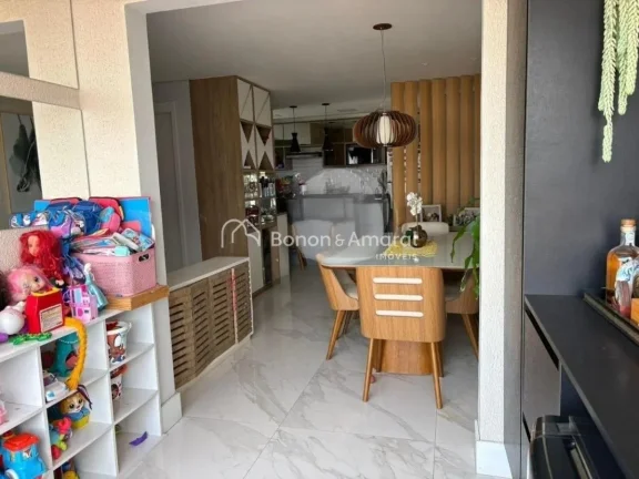 Imagem Apartamento para venda no Taquaral em Campinas - Andar Alto
Vista livre, planejado, living ampliado ...