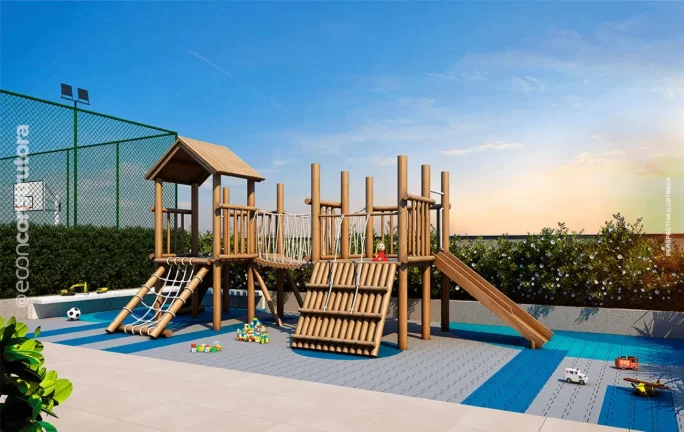 Imagem LIKE CASA VERDE - ECON - Aptos de 54m², 2 e 3 dorms, a 11 minutos da Estação Barra Funda do Metrô!