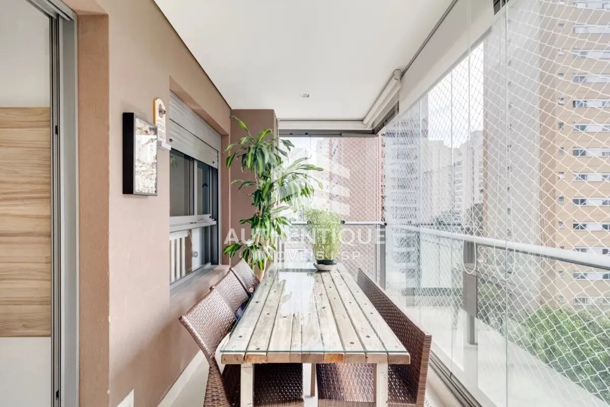 Imagem CHEZ VOUS MOEMA - Apartamento no bairro Moema à venda