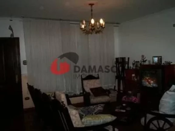 Imagem Sobrado à venda 3 Quartos, 1 Vaga, 258M², Campestre, Santo André - SP
