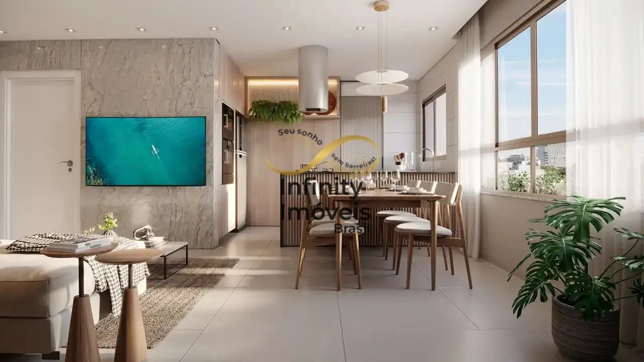 Imagem ARBO - Apartamento à venda no bairro São Pedro - Belo Horizonte/MG