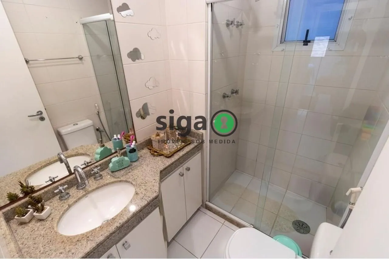 Imagem Apartamento a venda no Condomínio Villagio Panamby, com 4 quartos e 4 vagas. AVALIA PERMUTA