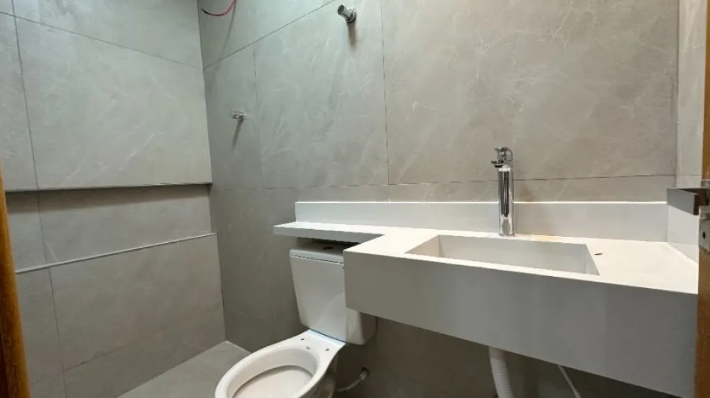 Imagem CASA COM 70,00 m² - MIRIM - PRAIA GRANDE SP