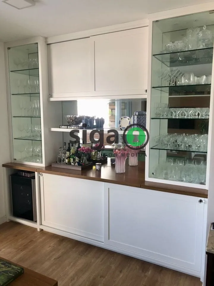 Imagem Apartamento a venda na Vila Olímpia com 3 quartos