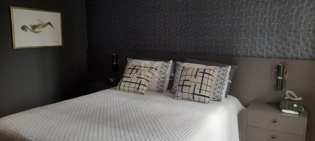 Imagem Apartamento para Venda - 143.28m², 3 dormitórios, sendo 1 suites, 1 vaga - Petrópolis