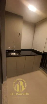 Imagem Apartamento Mobiliado, 42m², 1 Vaga no Paraíso, SP