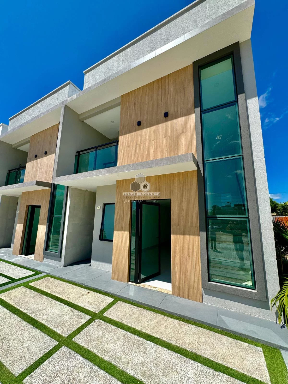 Imagem Oliv Condominium Eus?(C)bio - Condominio de casas com 03 suítes no Eus?(C)bio - Ceará