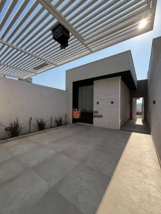 Casa com 2 dormitórios à venda, 93 m² por R$ 450.000,00 - Cidade Nova - Bom Jesus dos Perdões/SP