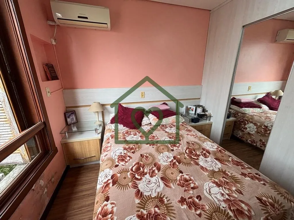 Imagem Excelente apartamento a venda no bairro Santana, com dois dormitórios sendo um suíte master com cl...