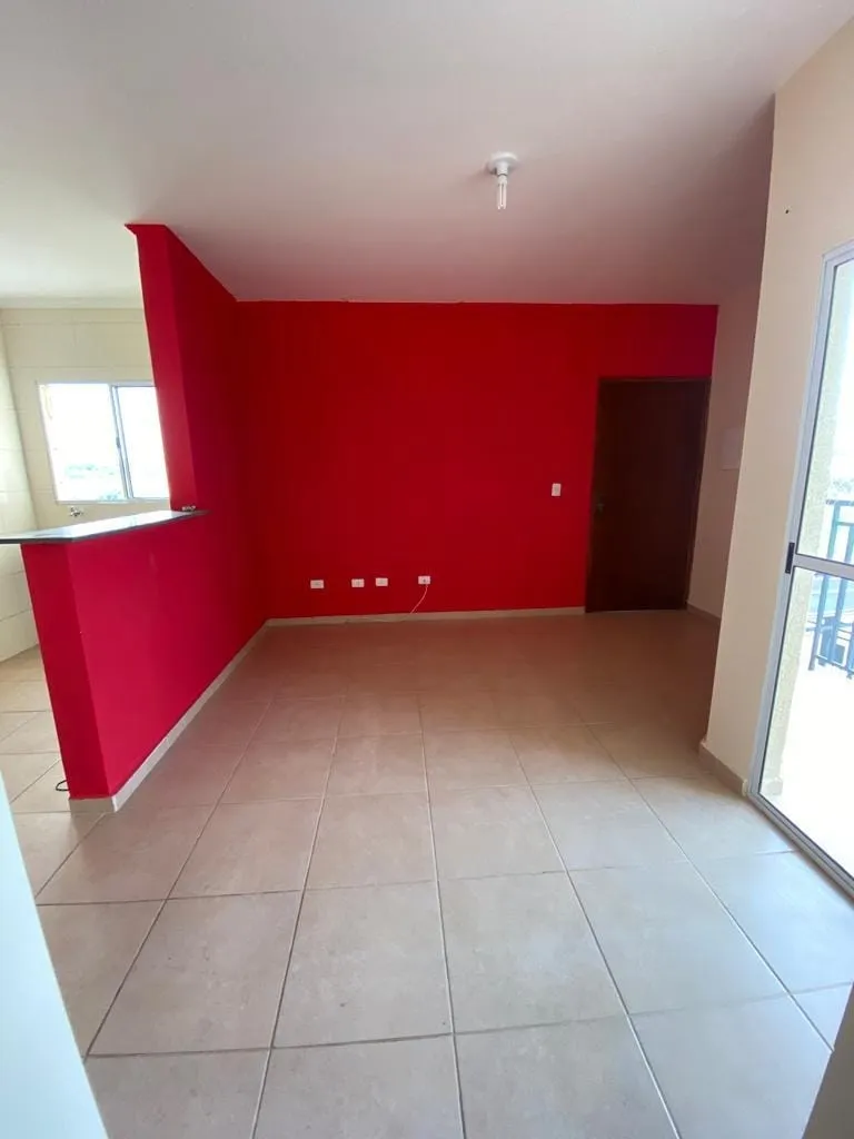 Imagem Apartamento à venda 2 Quartos, 1 Vaga, 65.92M², Barreiro, Taubaté - SP | Residencial Sutani