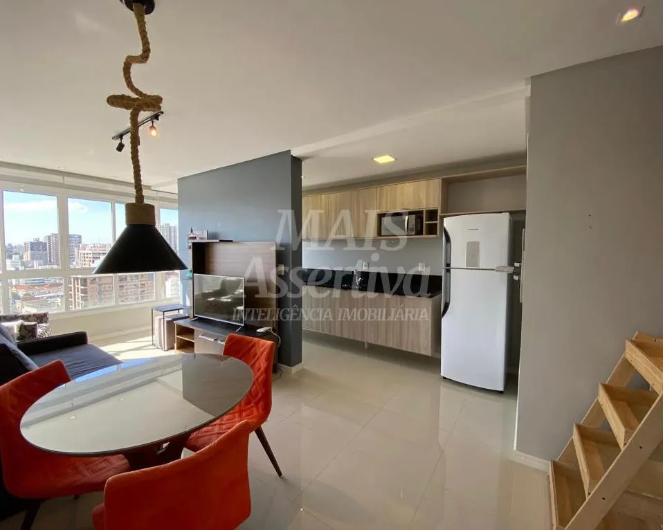 Imagem Apartamento Mobiliado Para Venda em Bento Gonçalves Bairro Centro