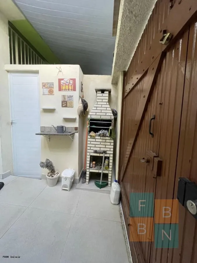 Foto do imóvel Casa em Condomínio para Venda em Rio de Janeiro / RJ em Rua Edgard Werneck