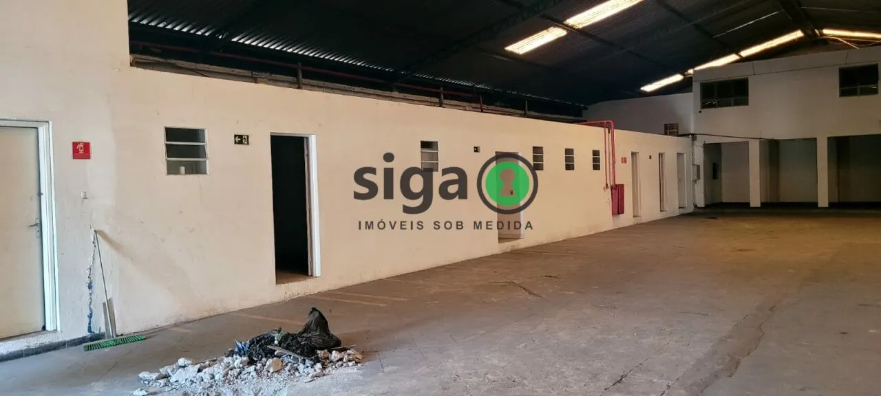 Imagem GALPÃO ESTRATÉGICO PARA LOCAÇÃO - VILA LEOPOLDINA - LOCALIZAÇÃO PREMIUM LOGÍSTICA