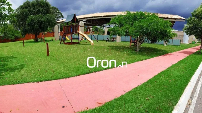 Imagem Terreno à venda, 416 m² por R$ 750.000,00 - Portal do Sol Green - Goiânia/GO