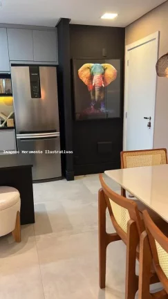Imagem Apartamento 2 dormitórios para Venda em São Paulo / SP no bairro Tatuapé