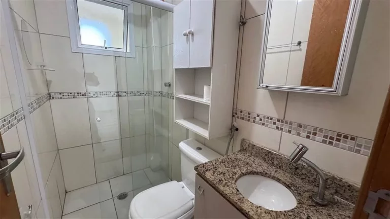 Imagem APARTAMENTO COM 86 m² - BOQUEIRÃO - PRAIA GRANDE SP