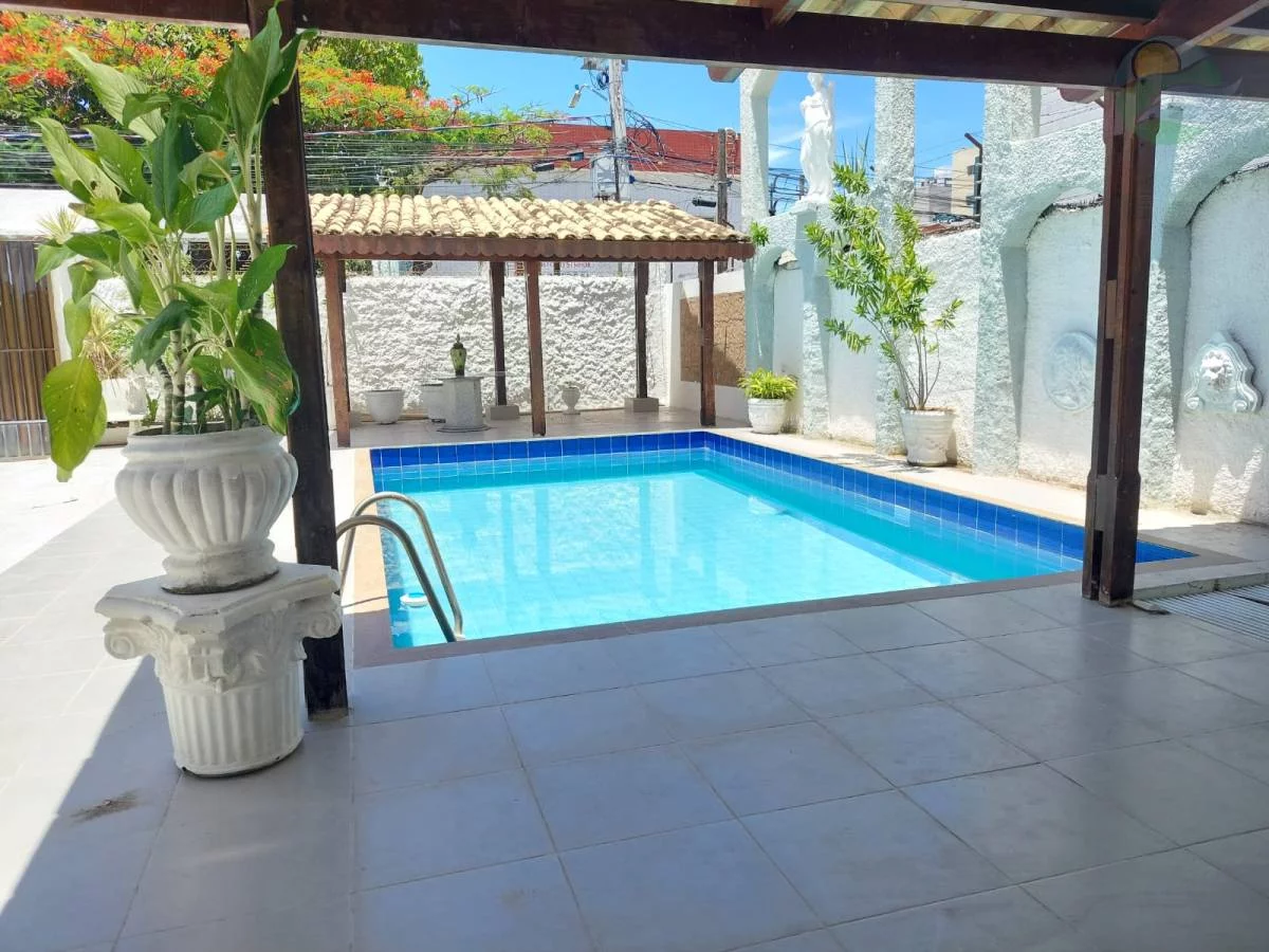 Imagem Casa 5 quartos, piscina, à venda, em Setúbal, Boa Viagem, Recife.