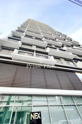 Imagem Flat disponível para venda no Nex One Itaim, com 27,27m² e 1 dormitório