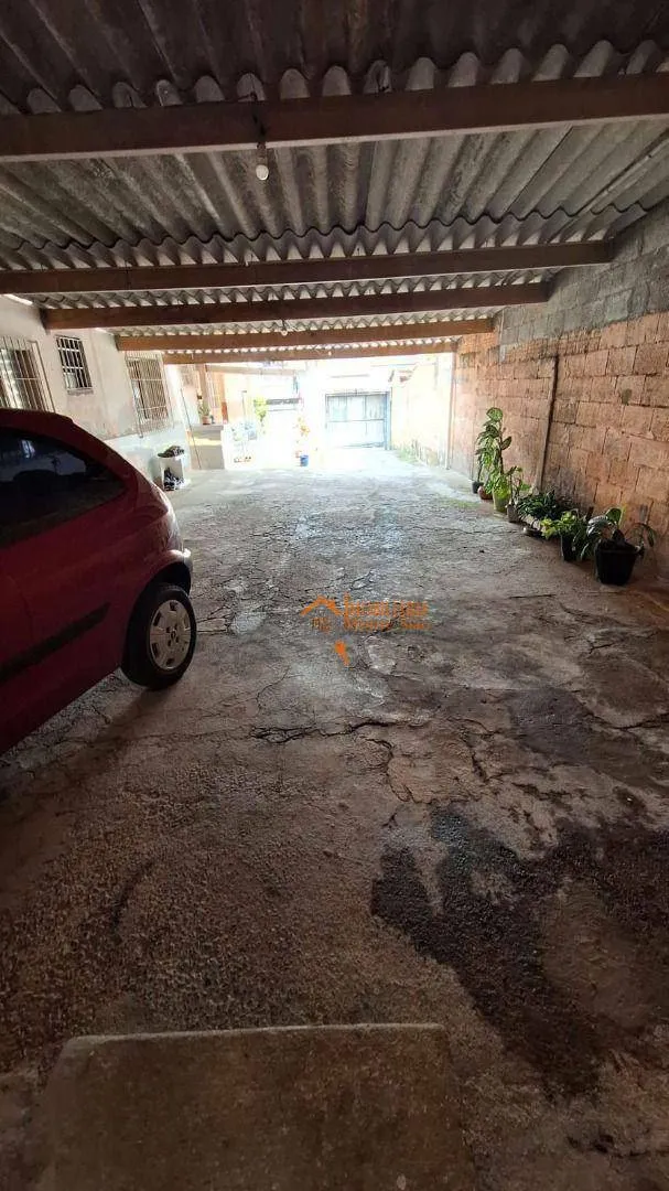 Imagem Casa com 2 dormitórios à venda, 153 m² por R$ 560.000,00 - Jardim Valéria - Guarulhos/SP