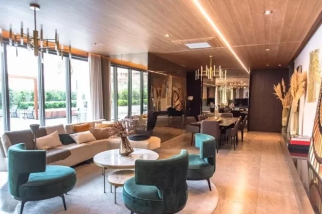 Imagem ATMOSFERA VILA MARIANA - CYRELA- Apto de 131m², próximo à Estação Ana Rosa do Metrô!!
