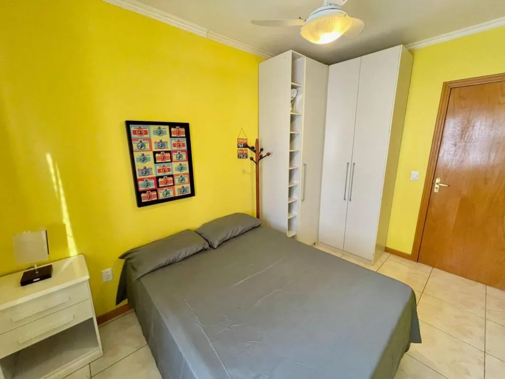 Imagem Apartamento 1 Dormitório - Bairro --