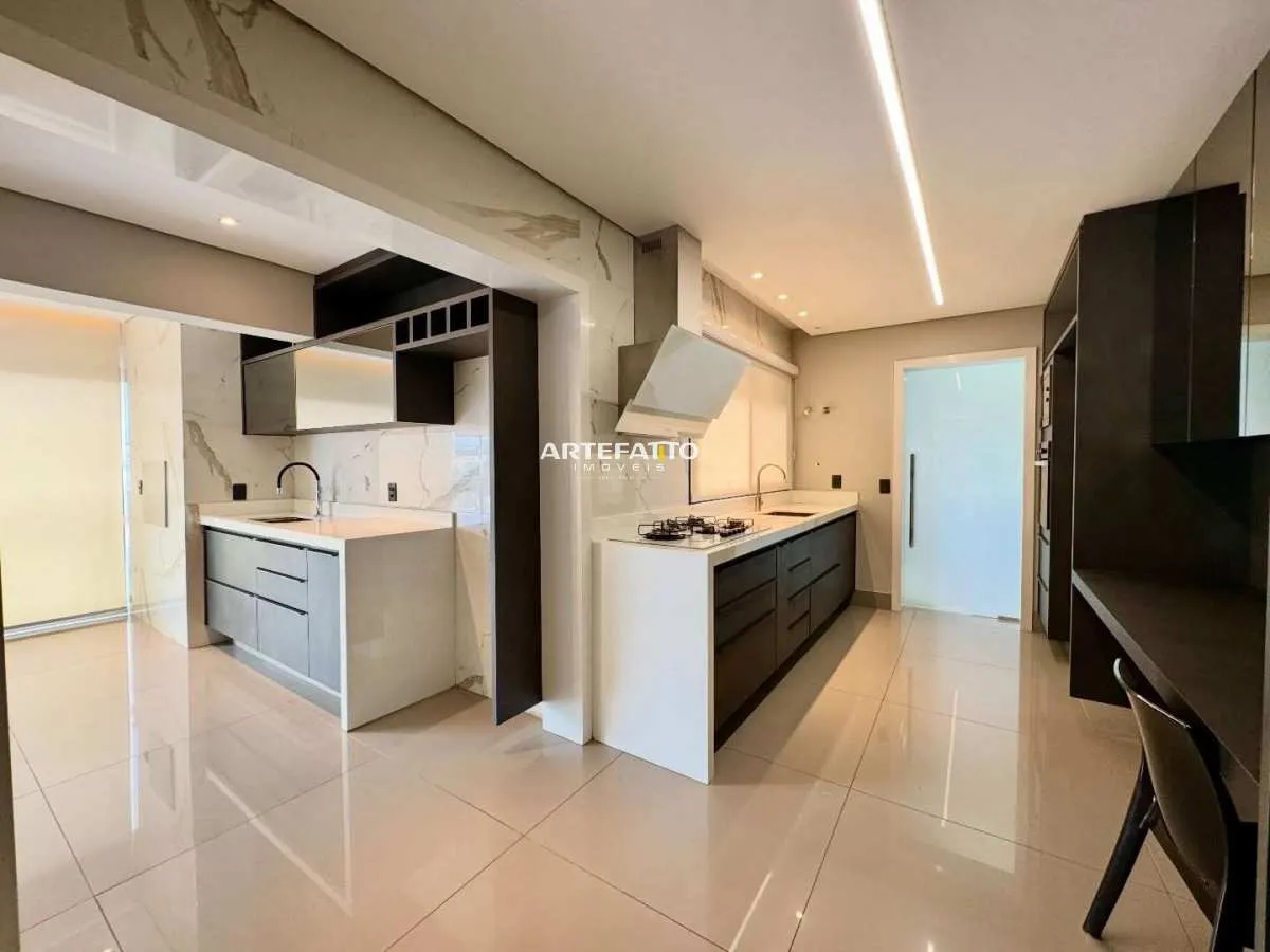 Imagem Apartamento à venda em Franca, São José, com 3 quartos, 185m2