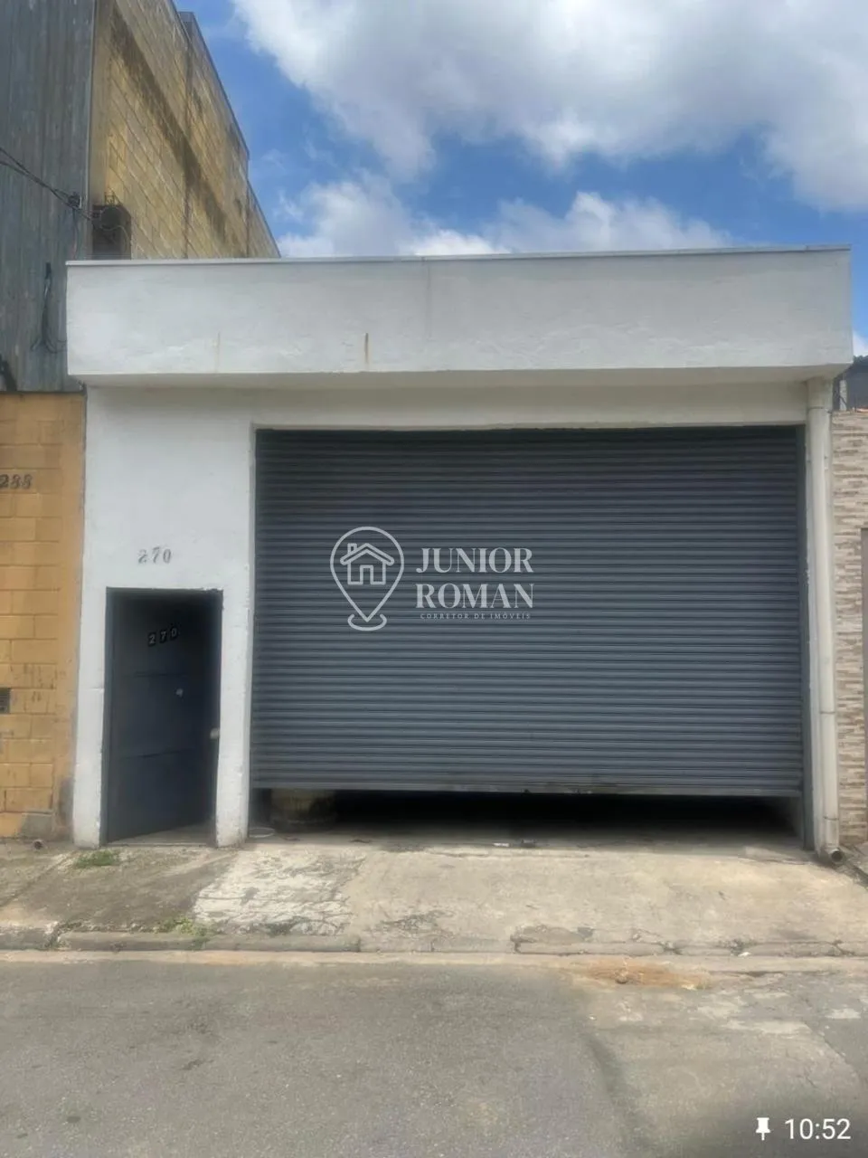 Foto do imóvel SALÃO COMERCIAL PARA LOCAÇÃO - JARDIM RODOLFO PIRANI/SP