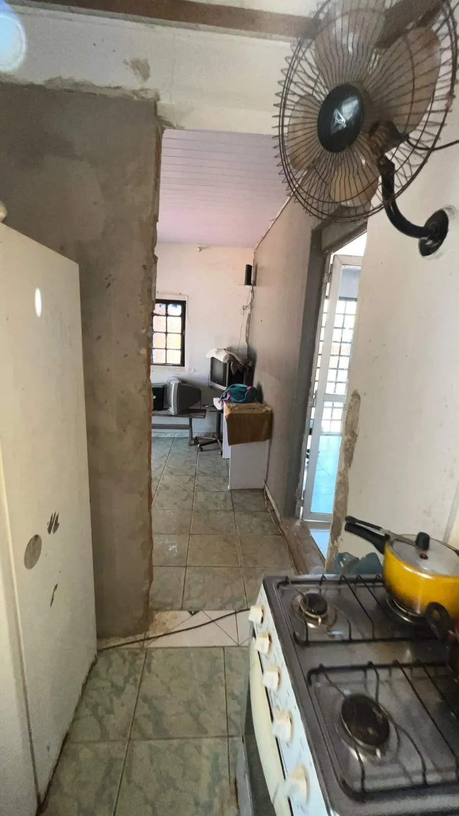 Imagem Casa 3 Quartos e sala comercial anexo no Tancredo Neves