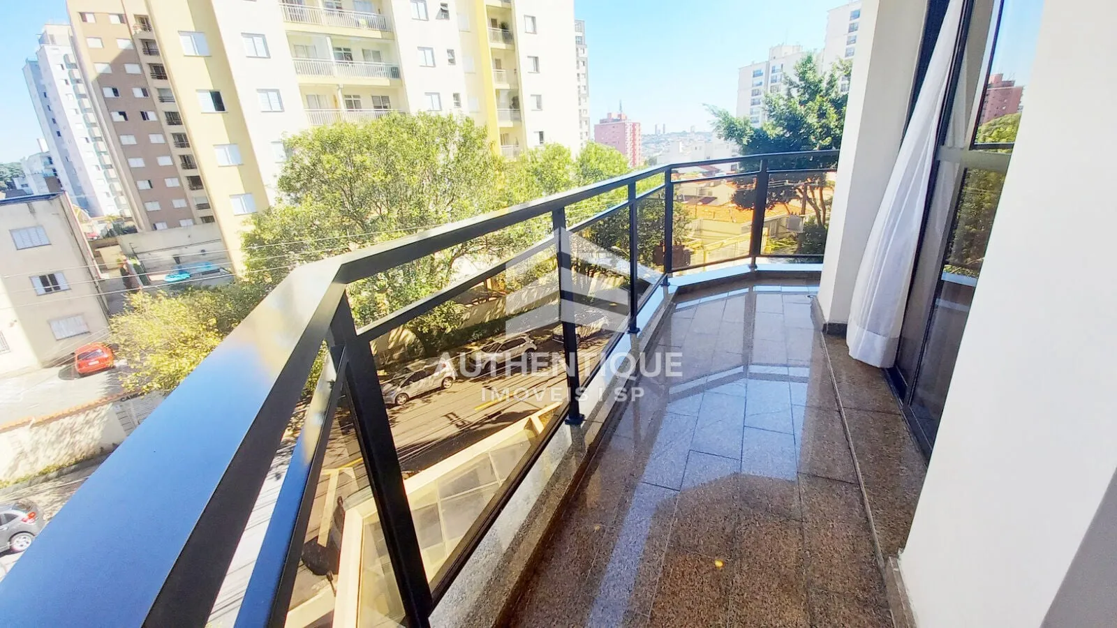 Foto do imóvel QUEBEC VILA CAMINHO DO MAR - Apartamento à venda em Avenida Doutor Carlos de Campos, 128 - Vila Caminho do Mar, São Bernardo do Campo - SP