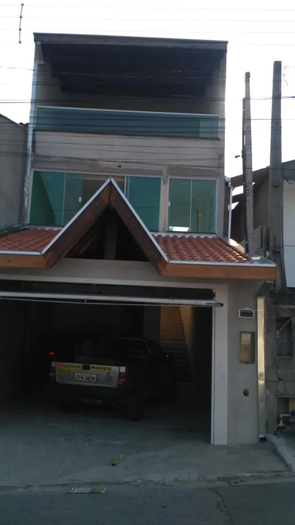 Imagem Casa à venda 3 Quartos, 1 Suite, 3 Vagas, 160M², Jardim São José, São José dos Campos - SP