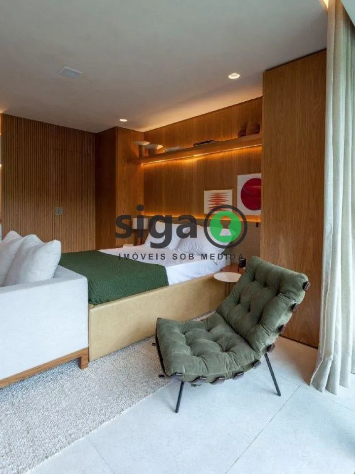 Imagem Apartamento para venda na Vila Olímpia - São Paulo, SP