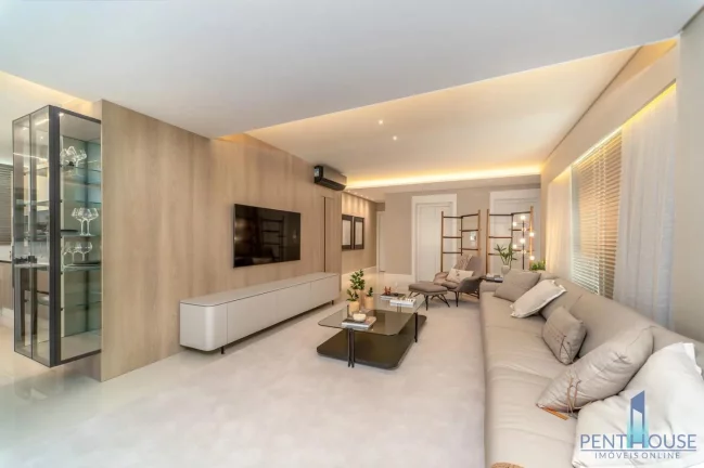 Imagem Apartamento Frente Mar para Venda em Balneário Camboriú, CENTRO, 4 dormitórios, 4 suítes, 6 banheiros, 4 vagas