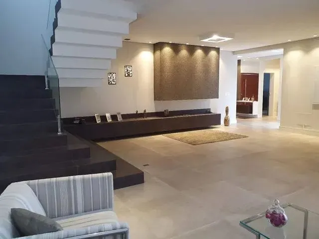 Imagem Casa à venda 4 Quartos, 4 Suites, 5 Vagas, 670M², Urbanova, São José dos Campos - SP | Condomínio Residencial Jaguary,