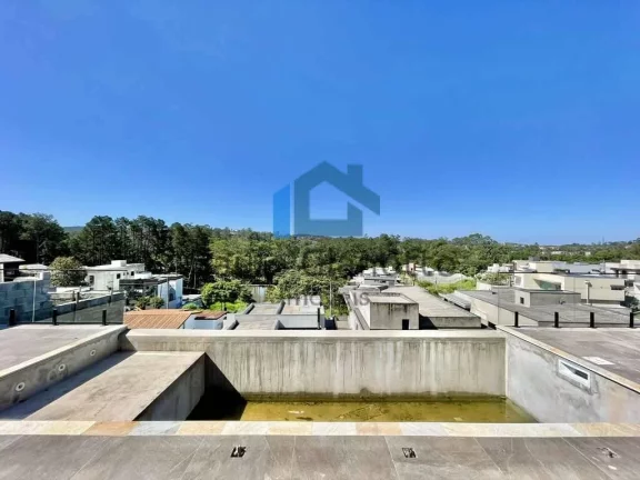 Imagem Casa Nova, de Alto Padrão, à Venda em Condomínio de Cotia