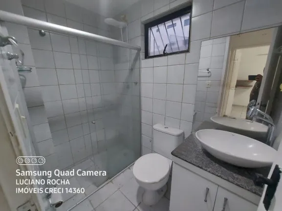 Imagem Apartamento com 2 Quartos para Alugar, 52 m² em Candeias - Jaboatão Dos Guararapes