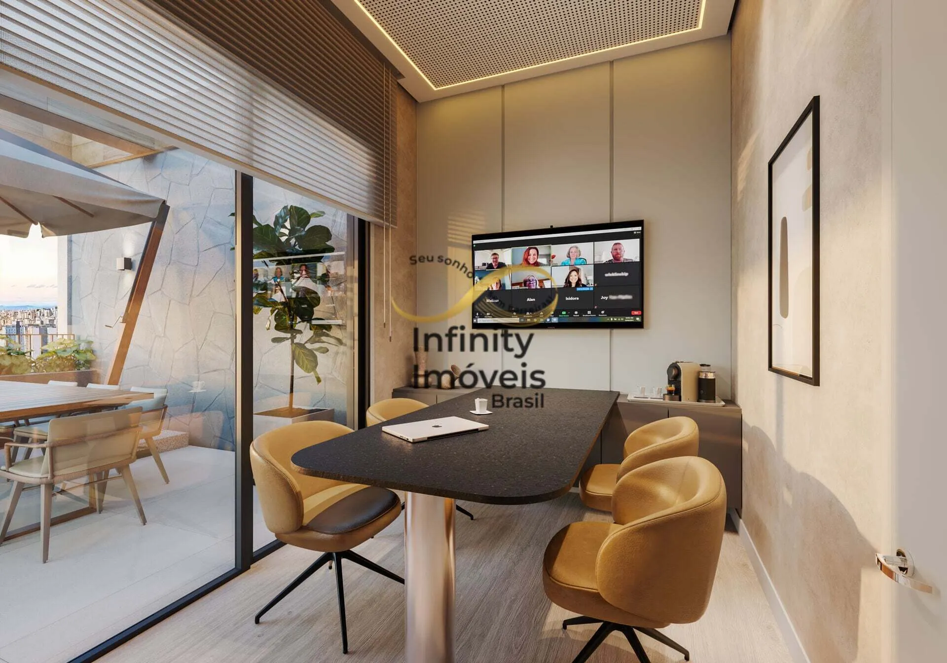 Imagem LINIA RESIDENCE - Apartamento Alto Padrão em Santa Efigênia, Belo Horizonte/MG