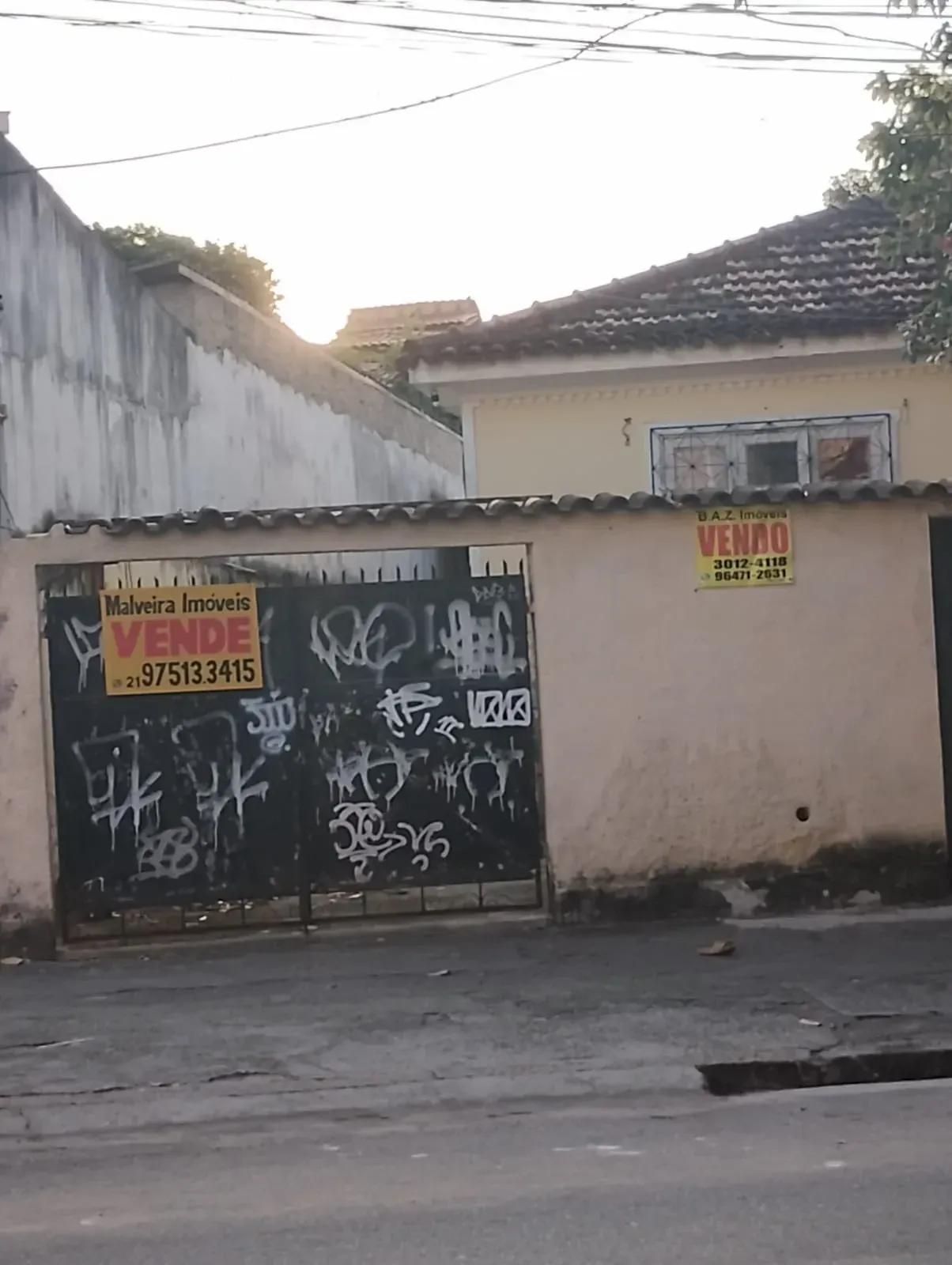 Imagem Casa com 3 Quartos à Venda, 96 m² em Anchieta - Rio de Janeiro