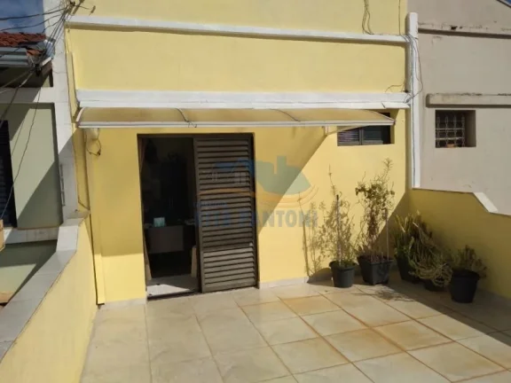 Imagem Casa - Ribeirão Preto - Campos Elíseos - Região Norte