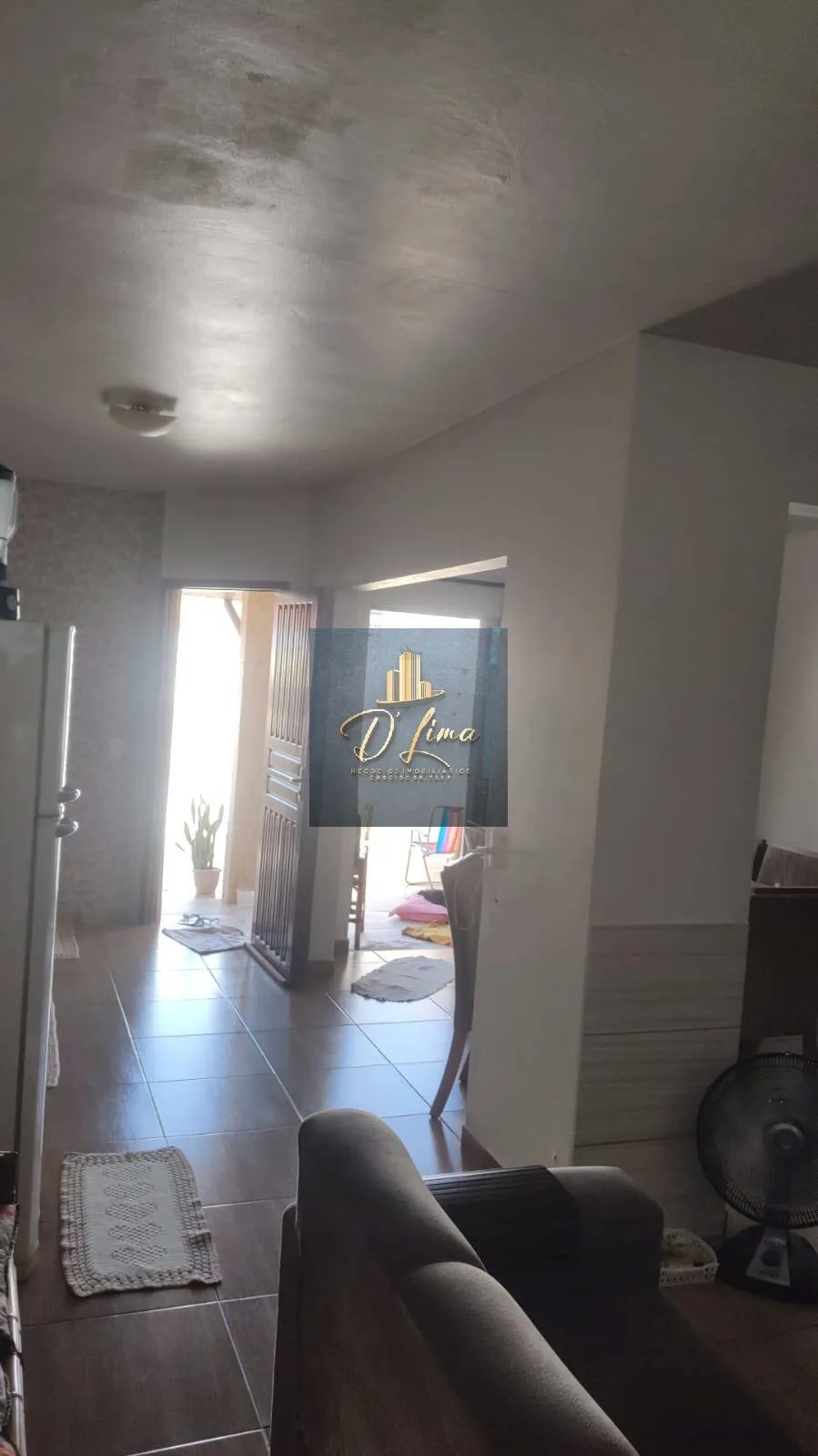 Imagem Loteamento Ceniro Martins casa germinada a venda, 2 Quartos em Forquilhas