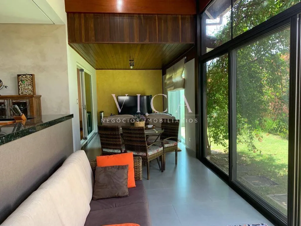Imagem Alphaville | Burle Marx Casa 307m² 4 suítes, clean e moderna|R$ 2.746.000